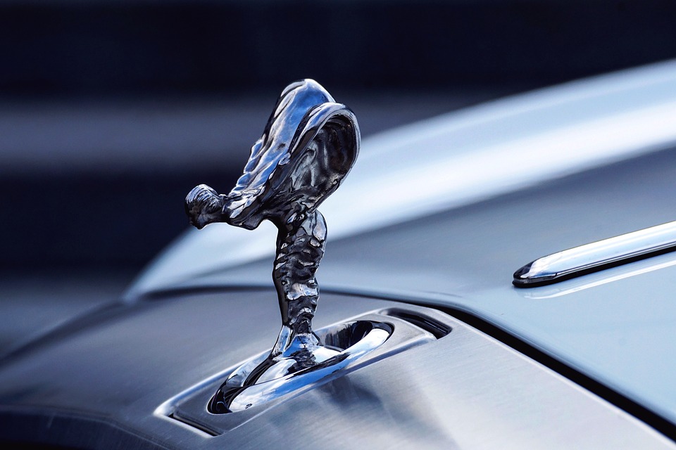 Rolls-Royce Spectre - primul model electric 100% al producătorului