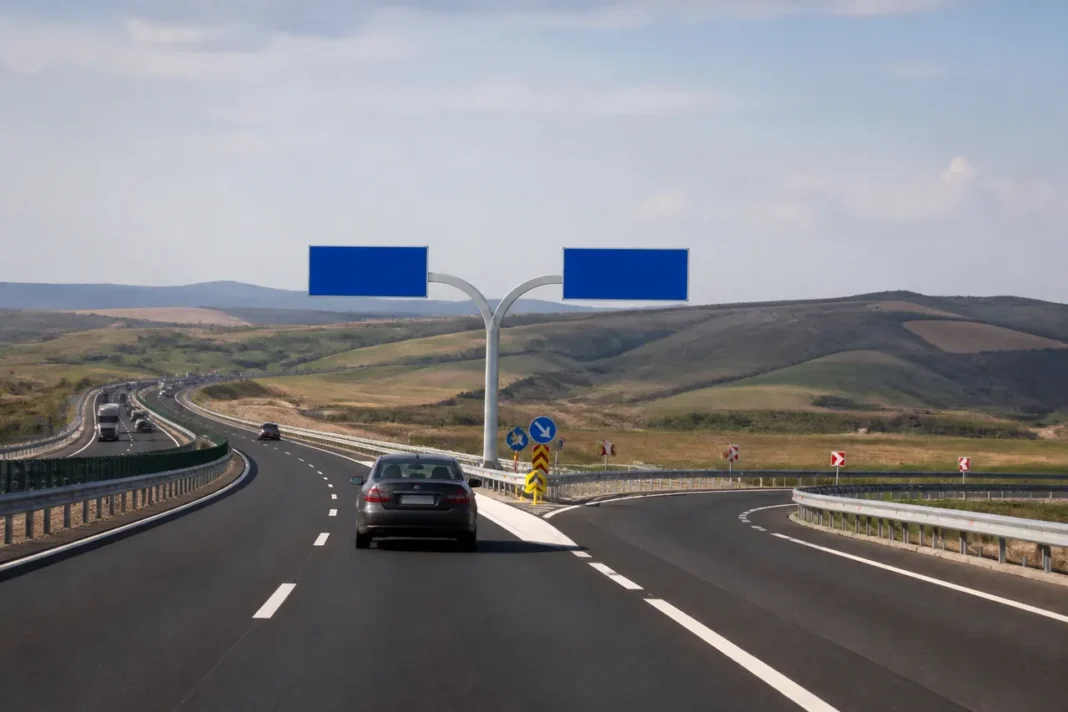 A1 sau A3 spre Cluj ruta potrivită pentru timpul vostru la volan
