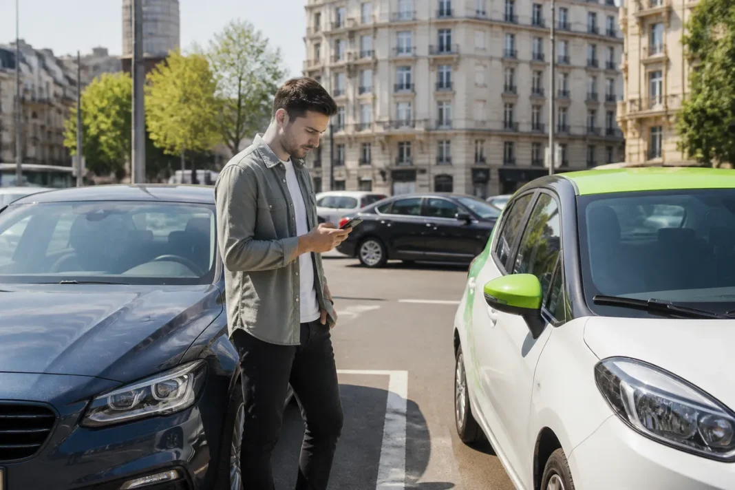Mașina personală sau abonamentul de car sharing pentru naveta urbană