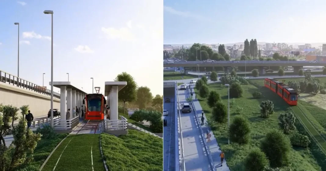 Stadler vrea contractul pentru cele 14 tram-trenuri destinate Oradiei